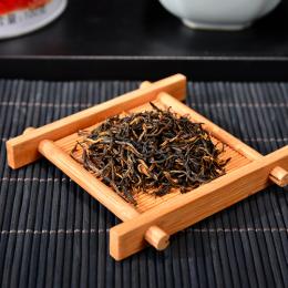 天福茗茶 有情正山红茶 正宗武夷山小叶种红茶 100克装 福建特产
