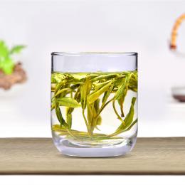 天福茗茶 黄山毛峰 安徽名优绿茶 绿茶茶叶 特色绿茶 罐装70克