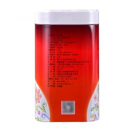 天福茗茶 精选系列 岩茶大红袍茶叶散装 罐装茶乌龙茶 80g