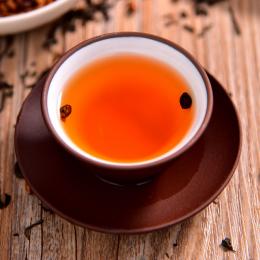 天福茗茶 麦香红茶 优质温和型大麦茶叶 浓香餐前茶