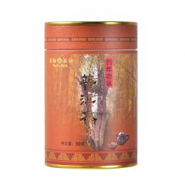 天福茗茶百年老枞云南普洱散茶老树普洱熟茶乔木大叶种50克罐装