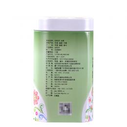 天福茗茶 精选系列 白牡丹白茶茶叶散装 罐装茶白牡丹 80g