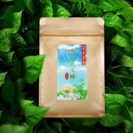 天福茗茶2024新茶特级四川茉莉花茶 炒青茉香绿茶 炒花毛峰250g