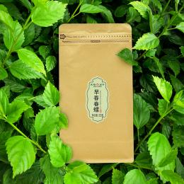 天福茗茶 绿茶2022新茶叶 早春春螺茶 春茶袋装散装200g*2袋