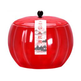 天福茗茶 大红袍-M8 武夷山特产名茶 正宗乌龙茶 礼盒装200G 新包装上市