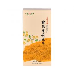 天福茗茶 茉莉花茶 广西特产窨制茉莉花茶 200G装经济实惠茶