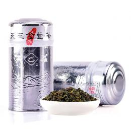 天福茗茶 天仁系列之天玉金萱茶 原装台湾高山乌龙茶精品